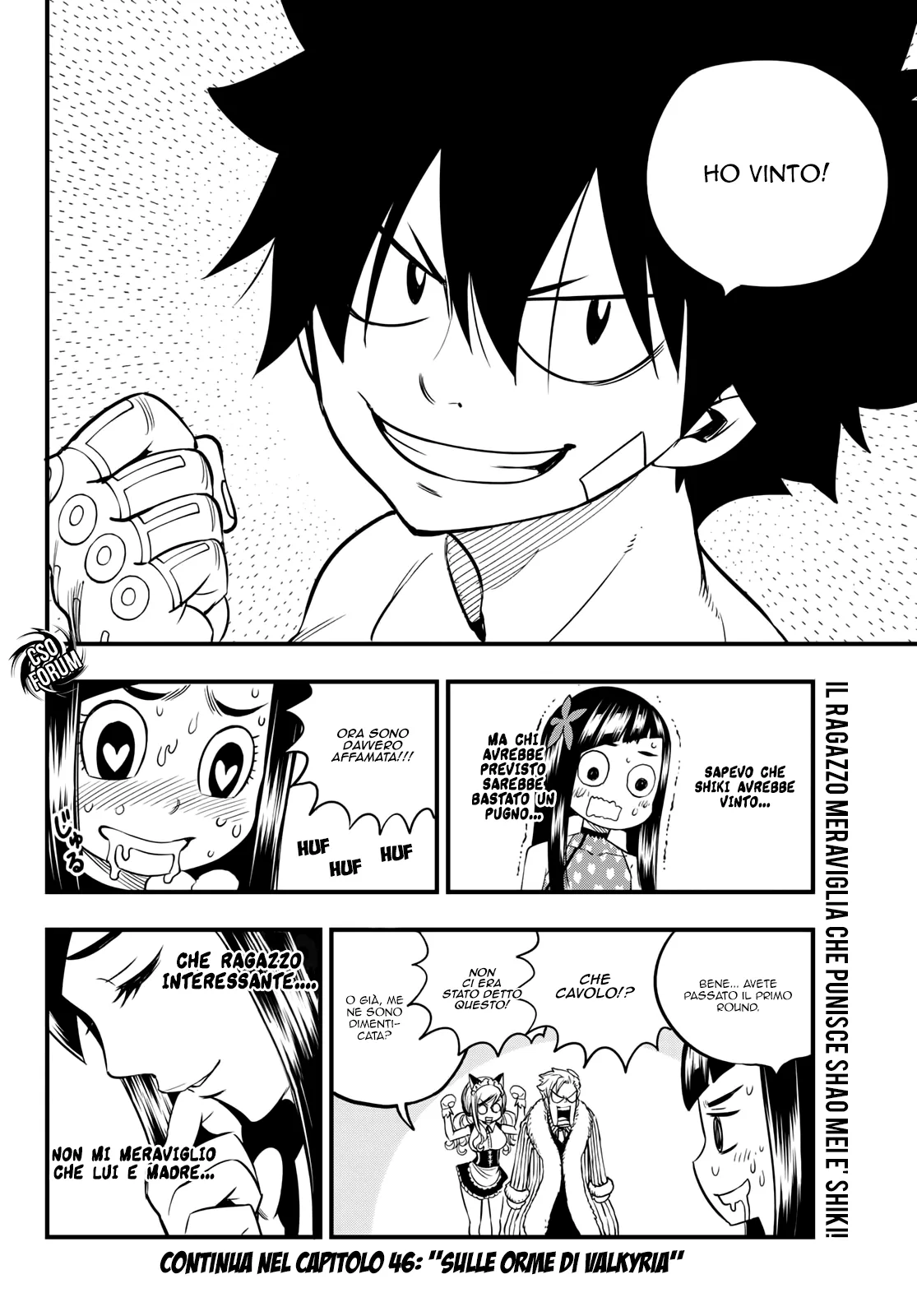 Read Edens Zero IT Manga Online