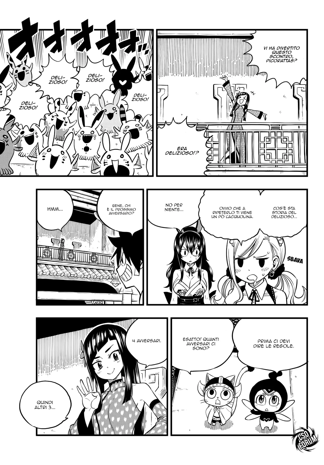 Read Edens Zero IT Manga Online