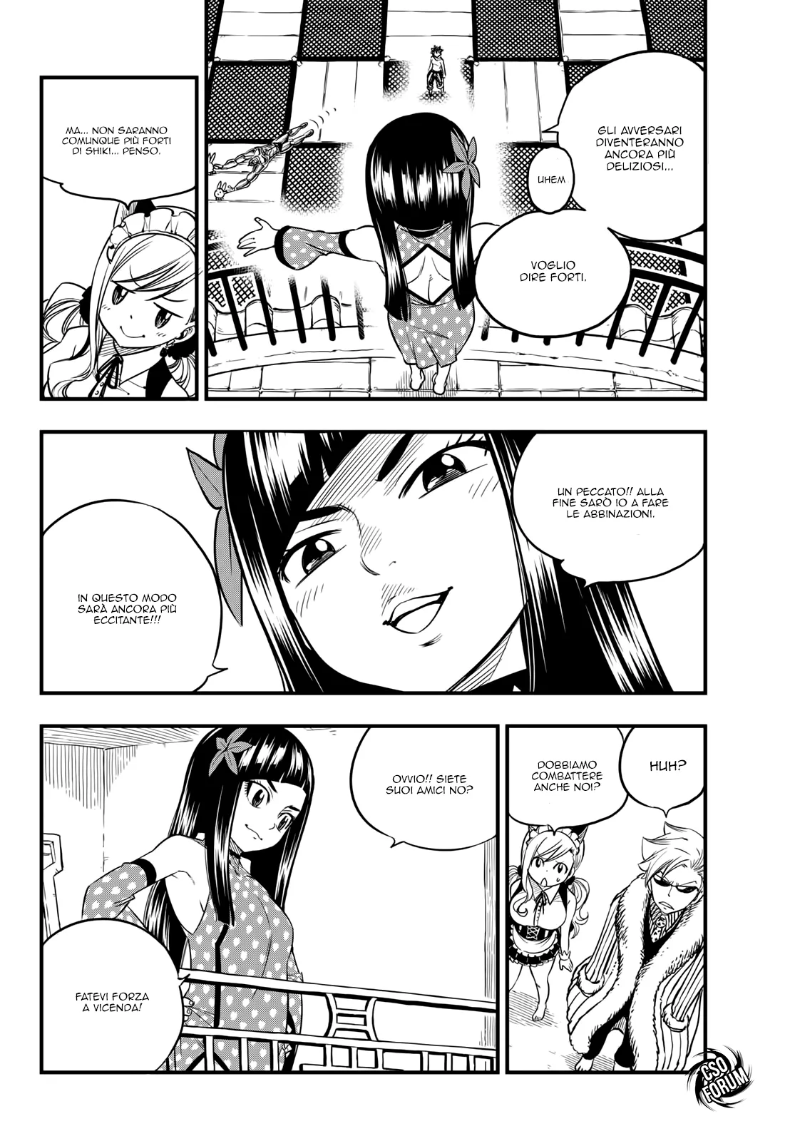 Read Edens Zero IT Manga Online