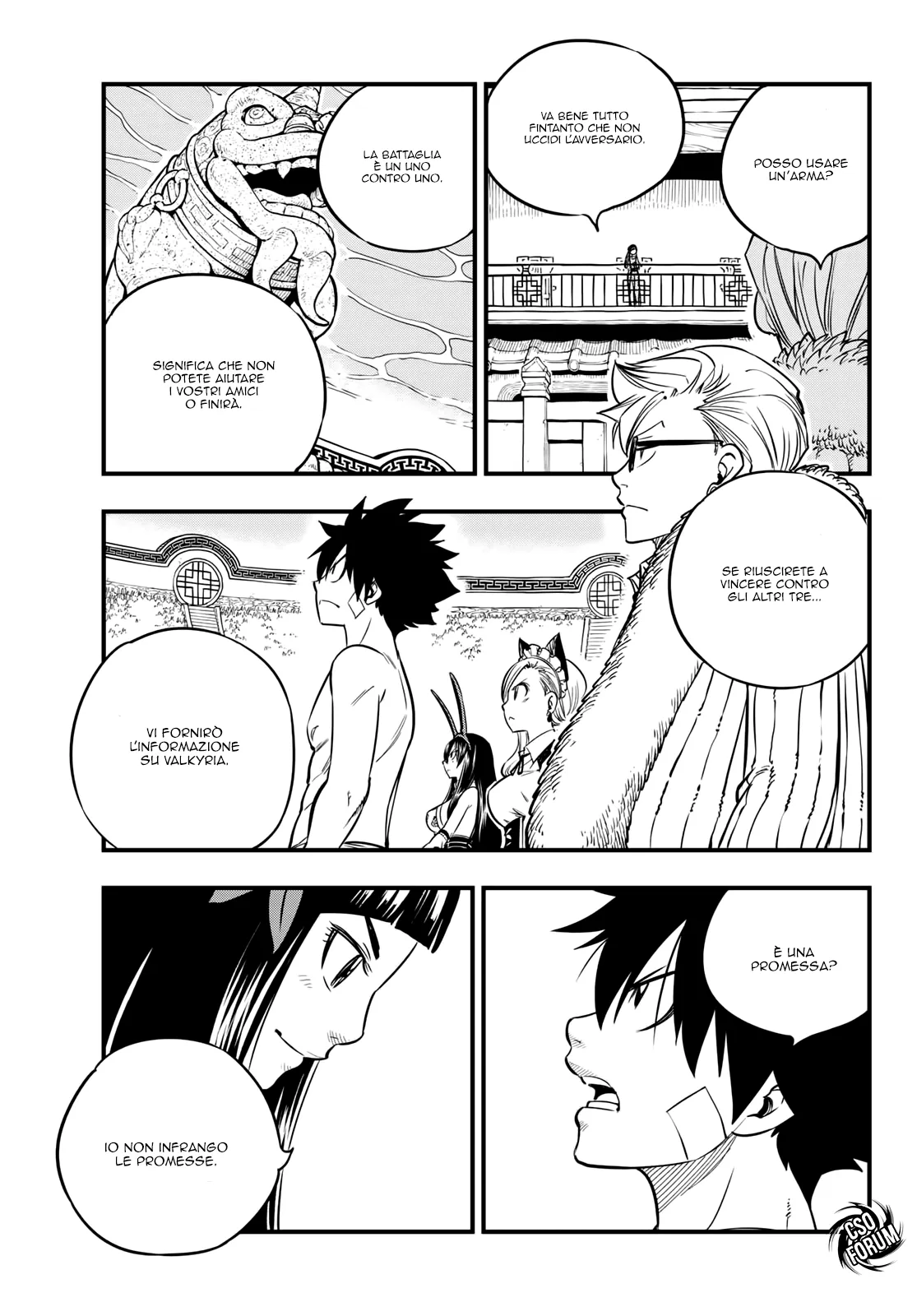 Read Edens Zero IT Manga Online