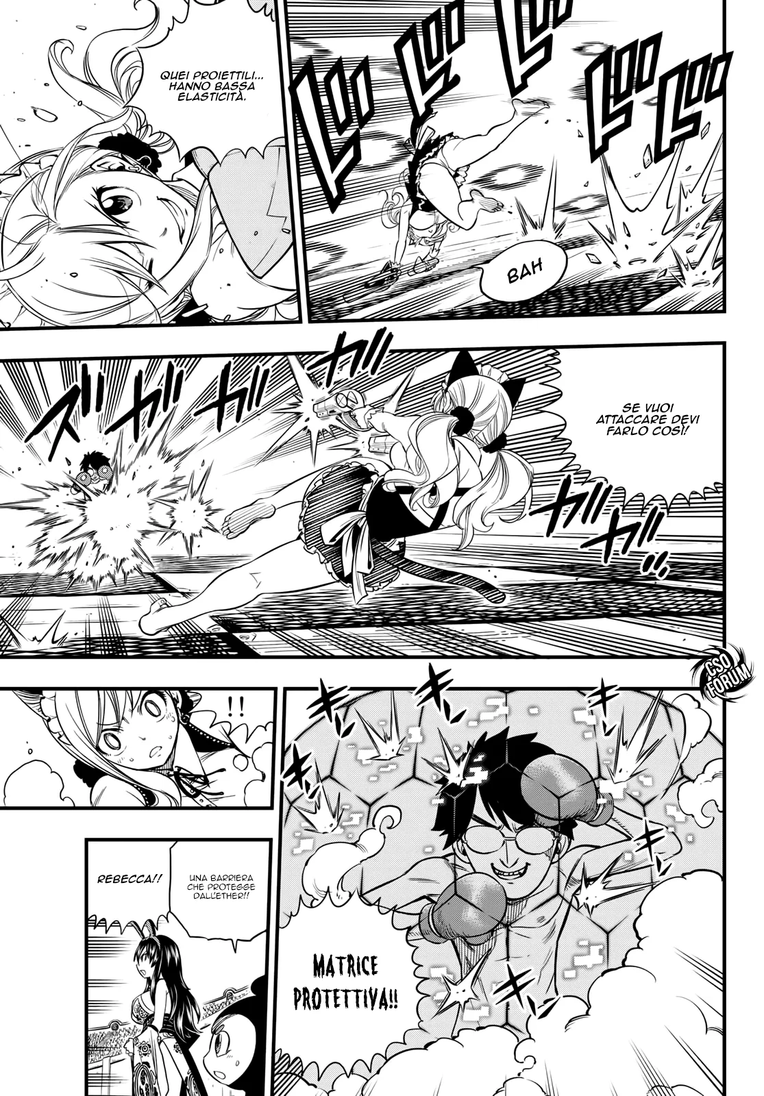 Read Edens Zero IT Manga Online