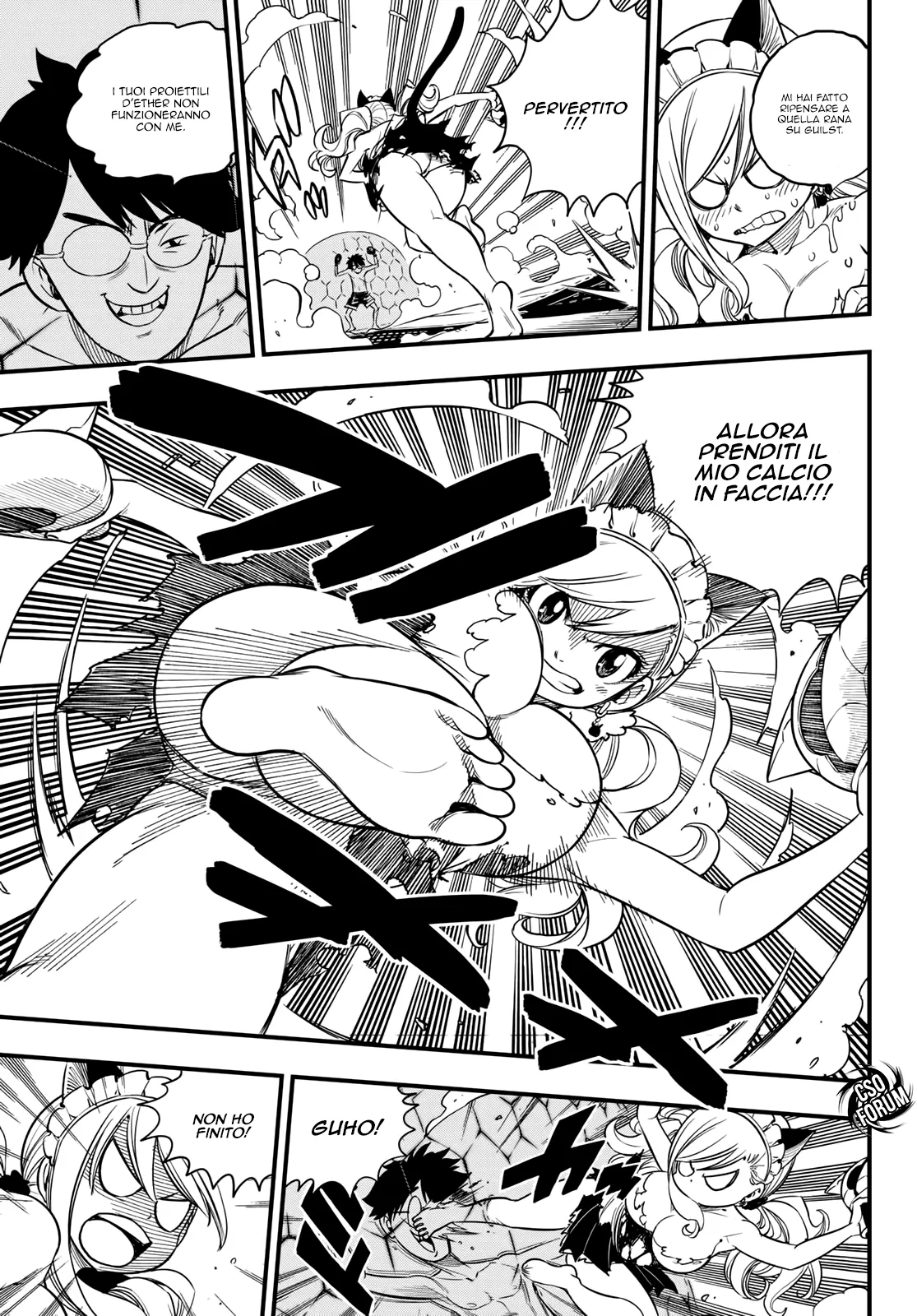 Read Edens Zero IT Manga Online