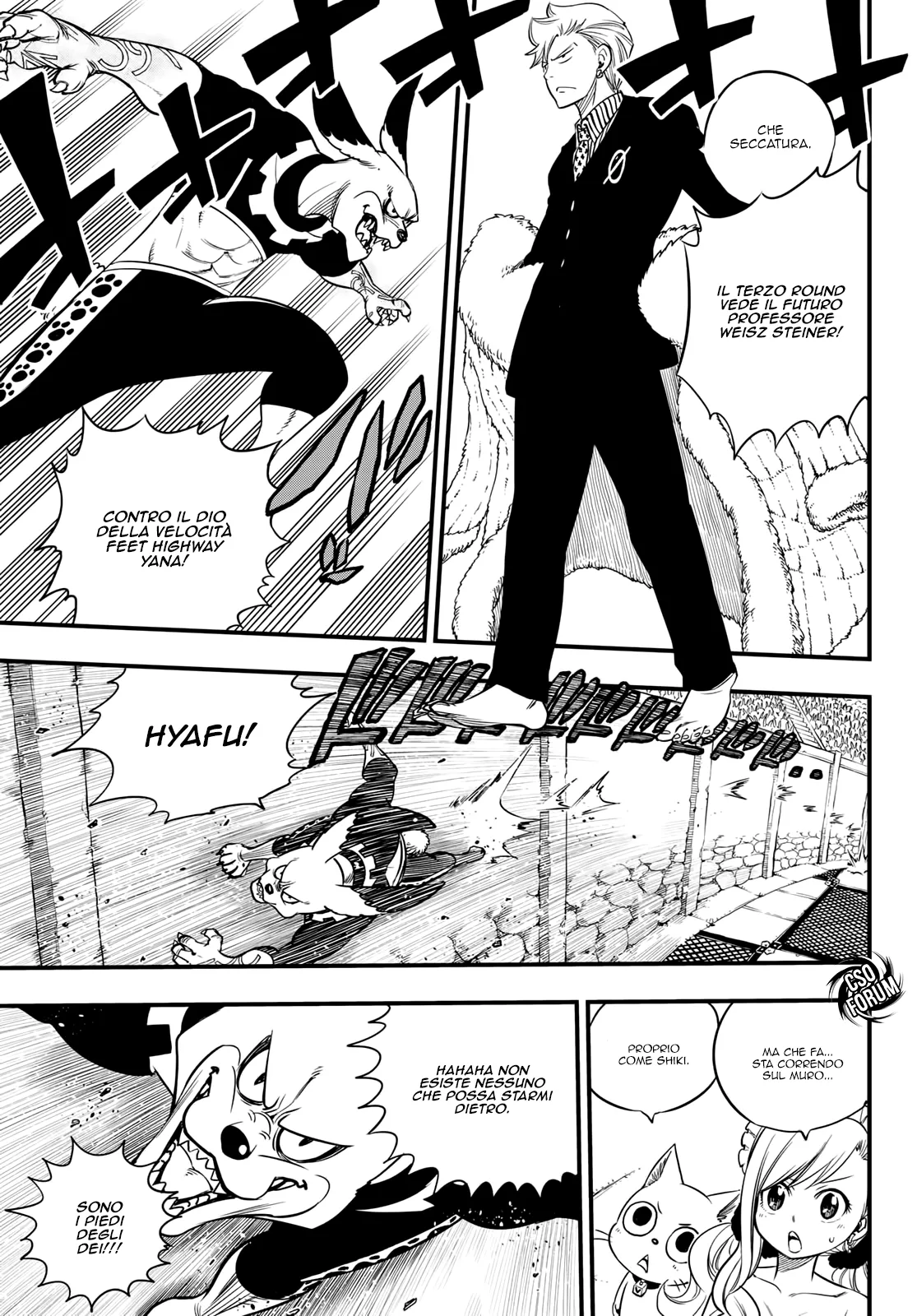 Read Edens Zero IT Manga Online