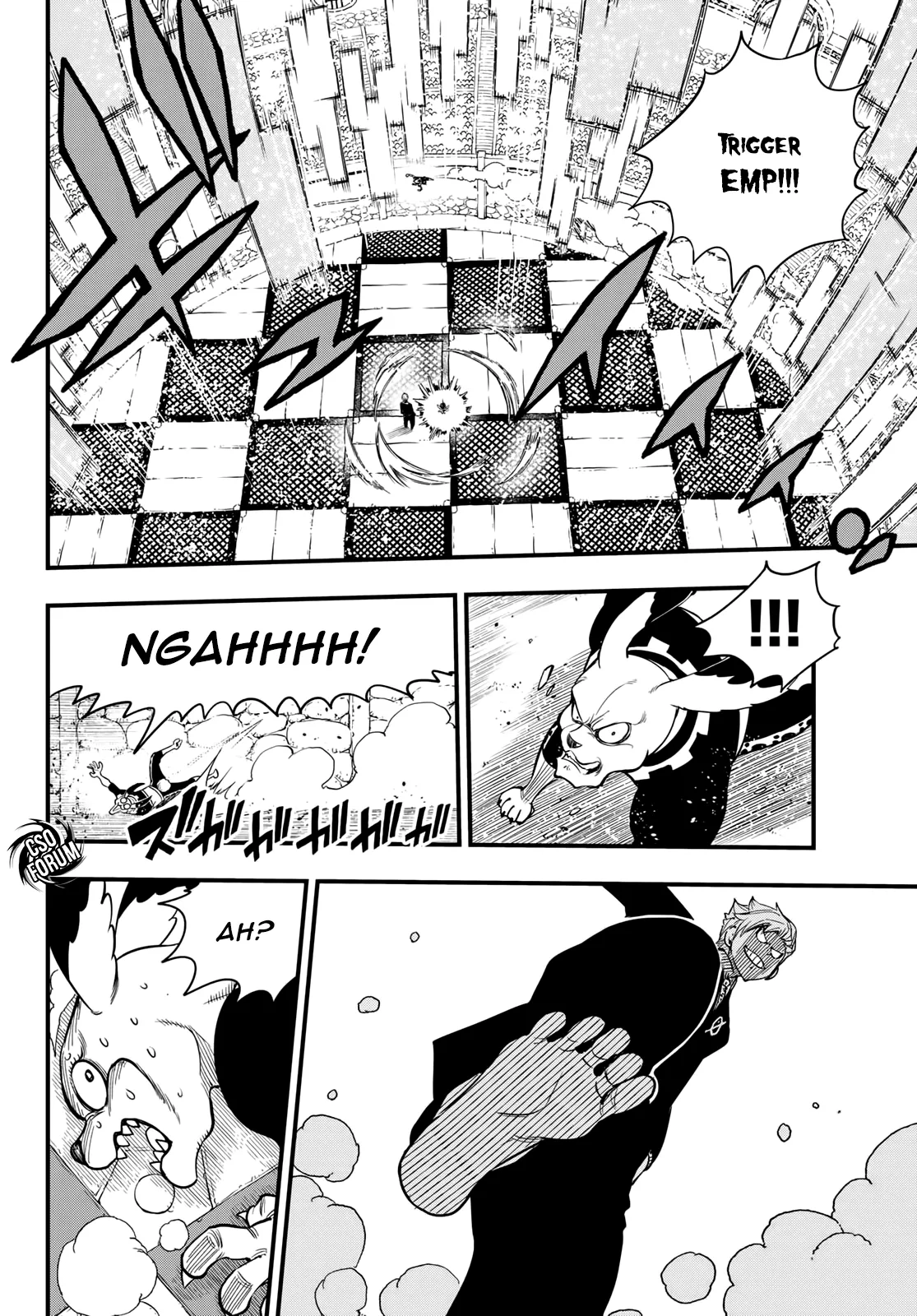 Read Edens Zero IT Manga Online