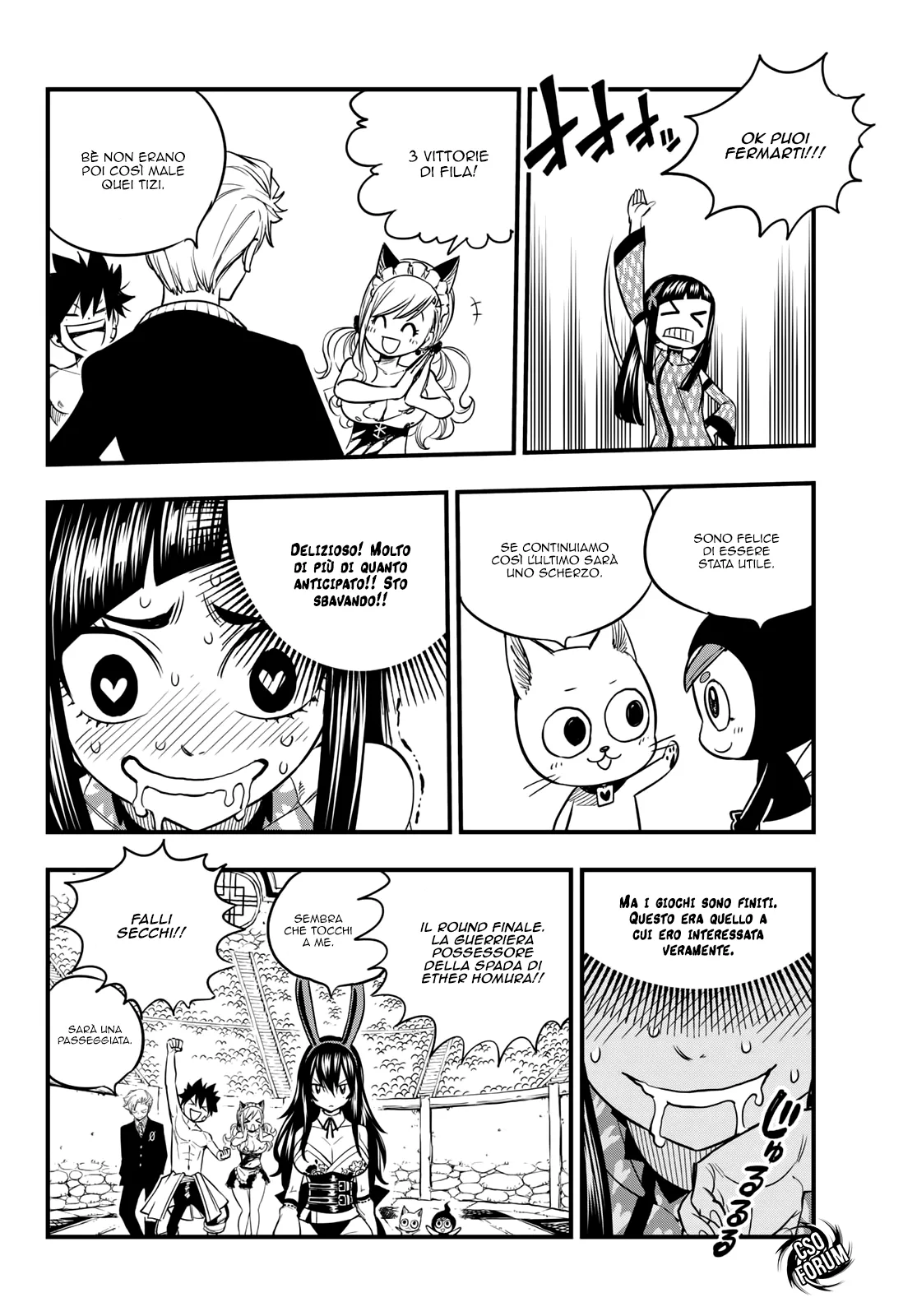 Read Edens Zero IT Manga Online