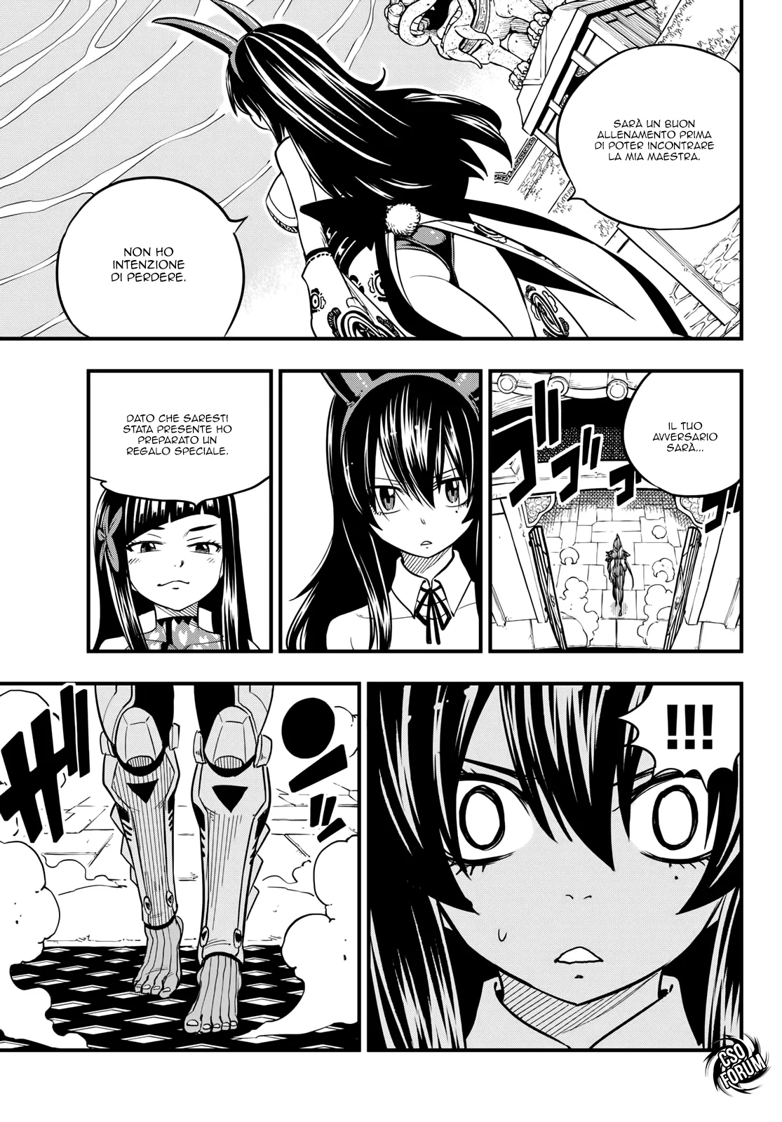 Read Edens Zero IT Manga Online