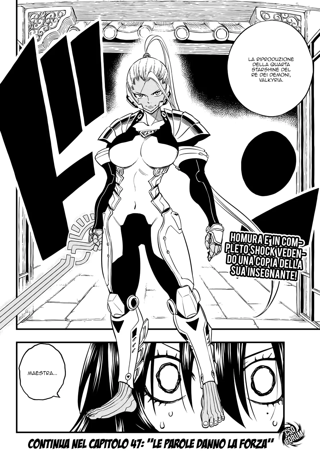 Read Edens Zero IT Manga Online