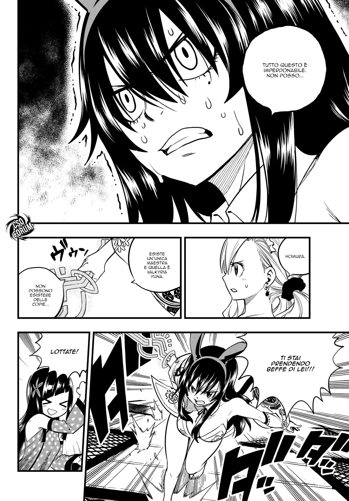 Read Edens Zero IT Manga Online