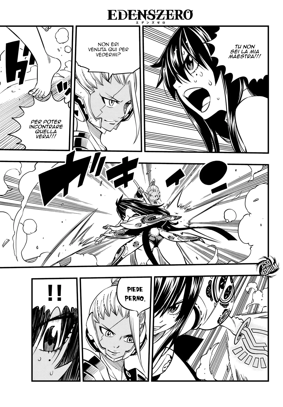 Read Edens Zero IT Manga Online