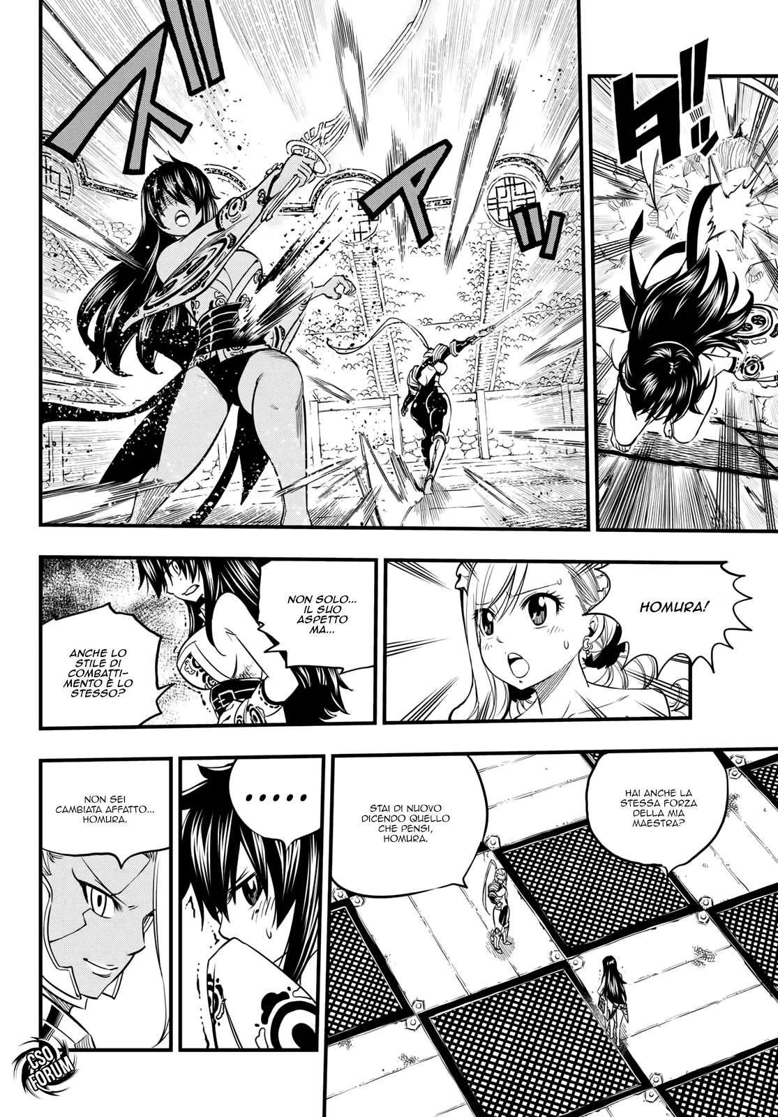 Read Edens Zero IT Manga Online