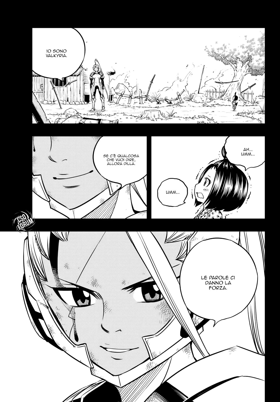 Read Edens Zero IT Manga Online