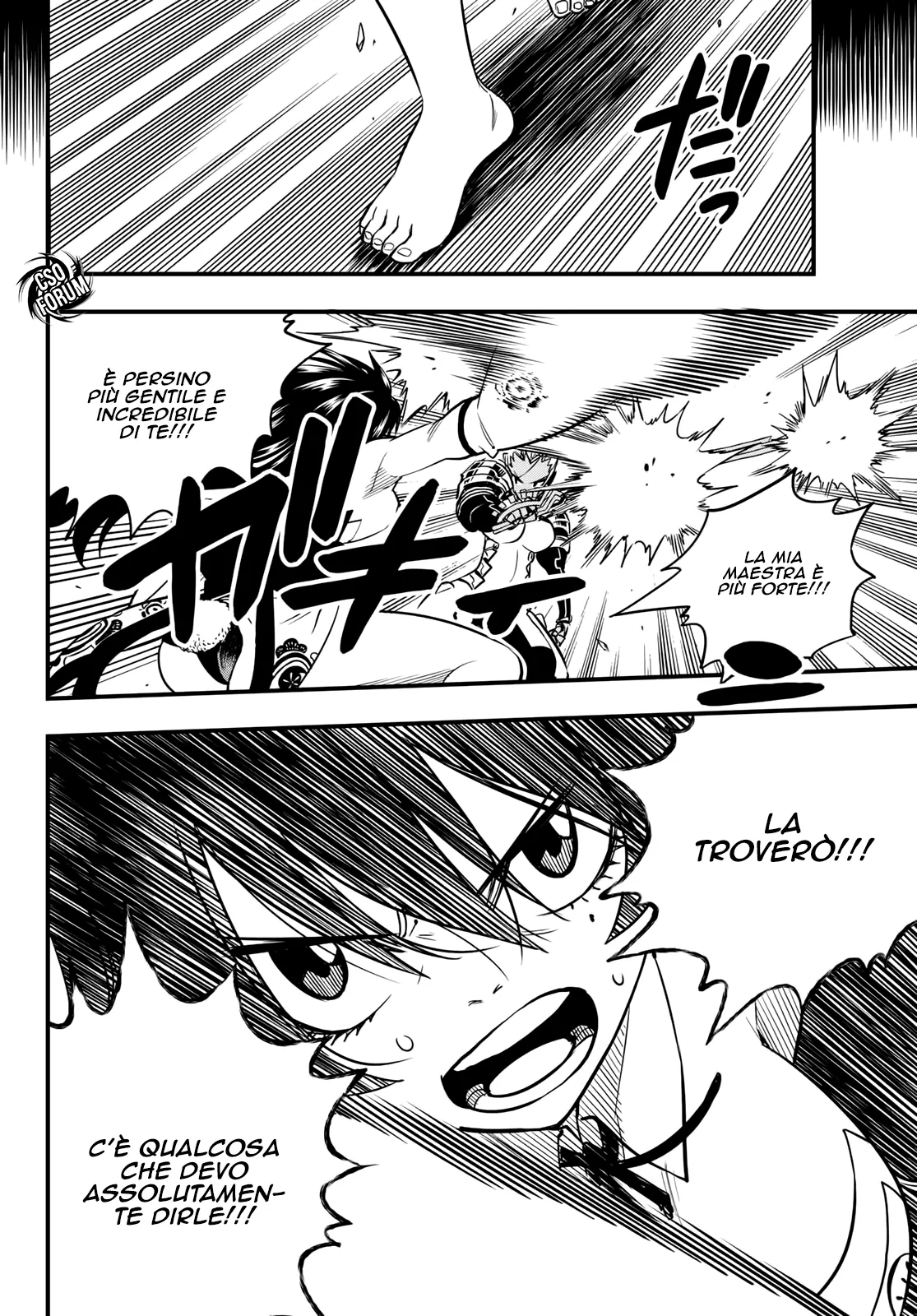 Read Edens Zero IT Manga Online