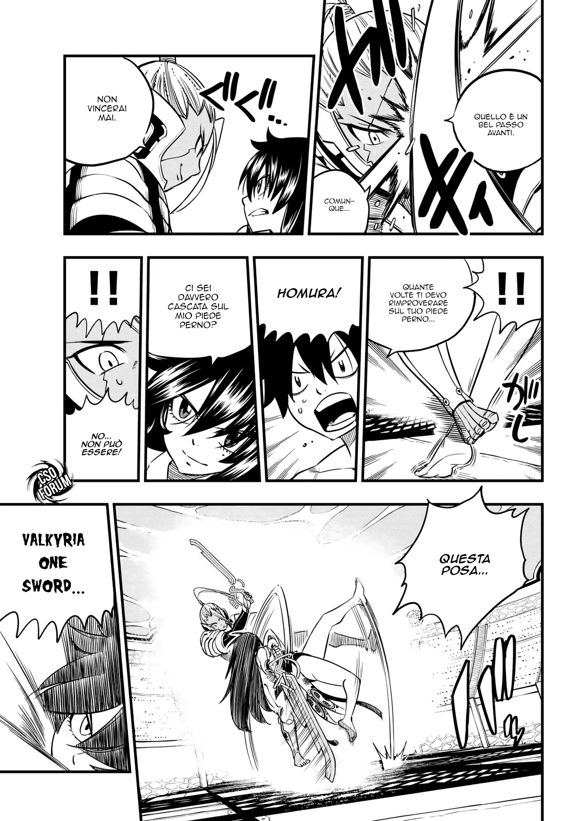Read Edens Zero IT Manga Online
