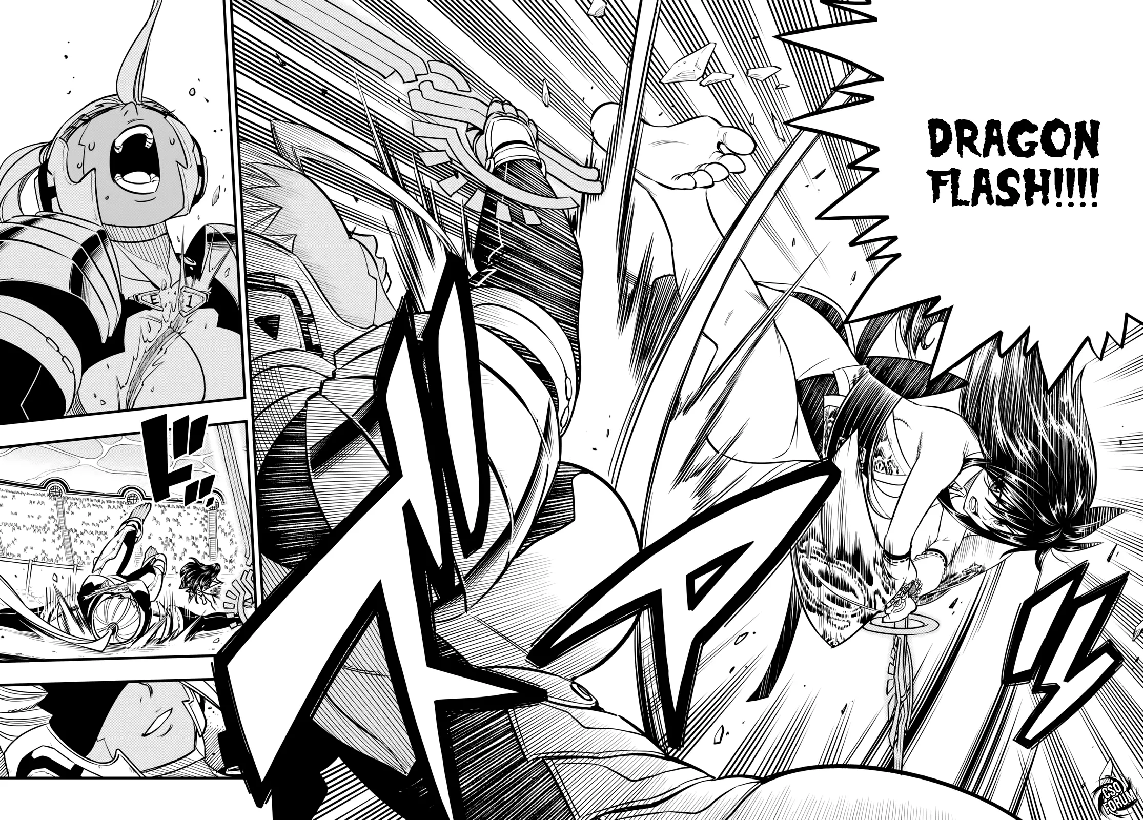 Read Edens Zero IT Manga Online
