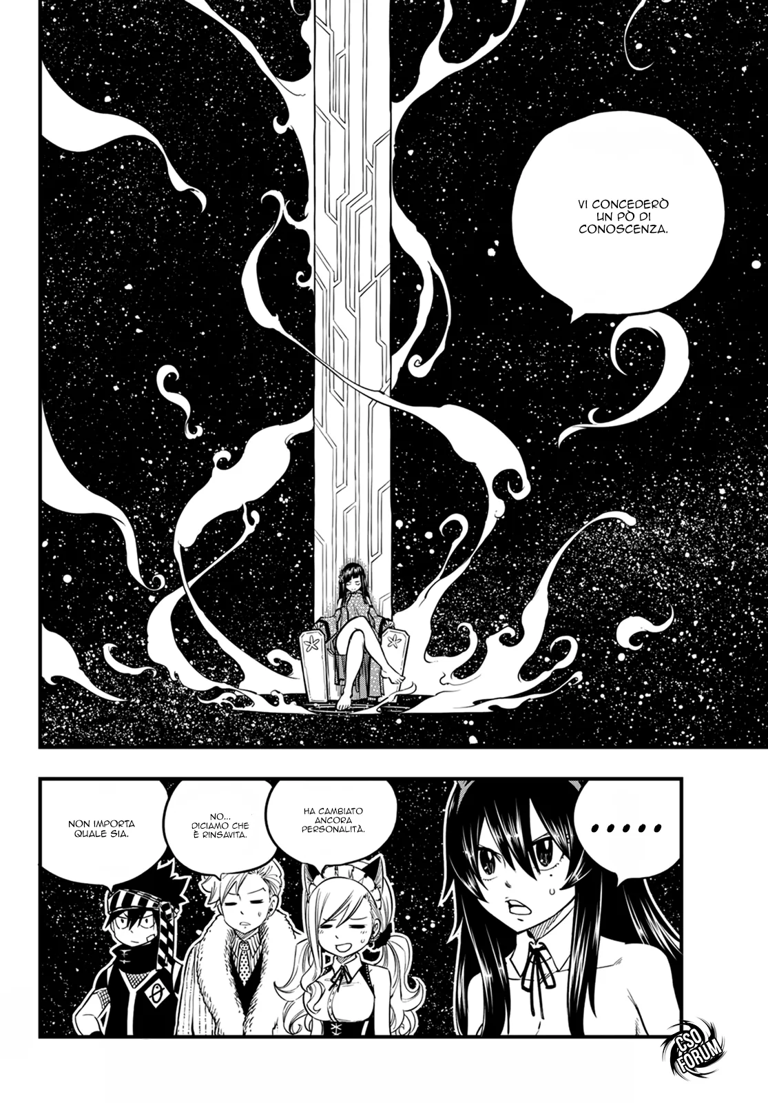 Read Edens Zero IT Manga Online