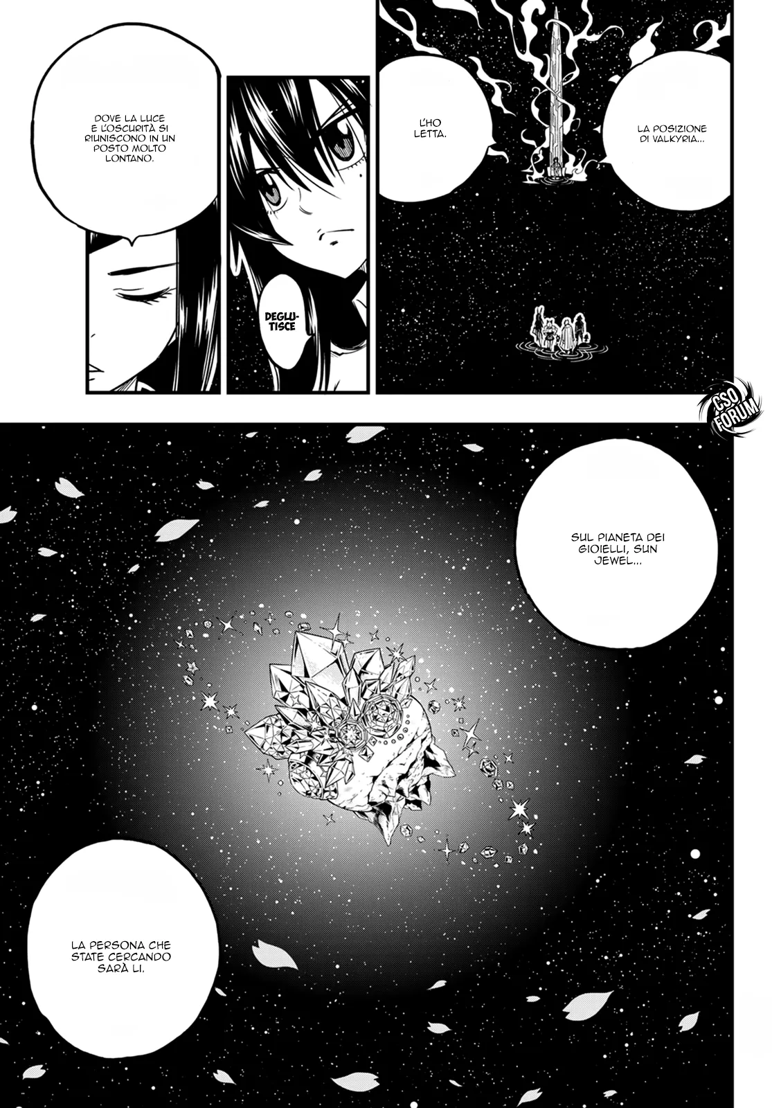 Read Edens Zero IT Manga Online