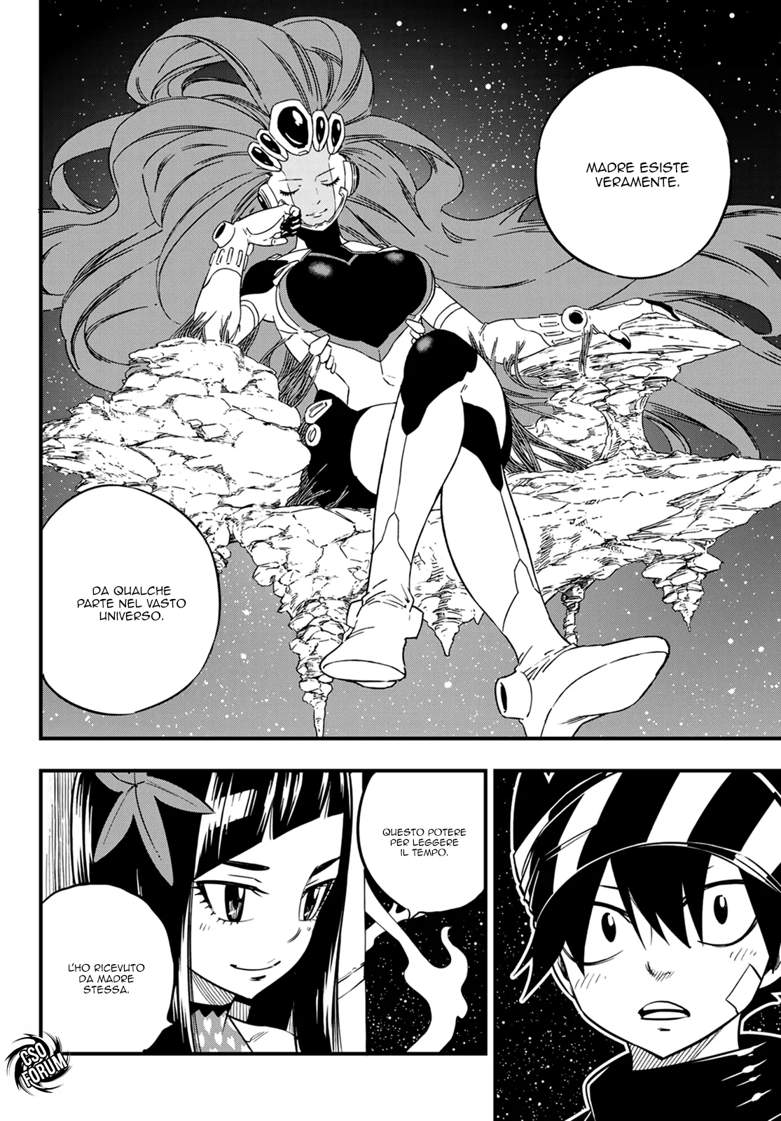 Read Edens Zero IT Manga Online