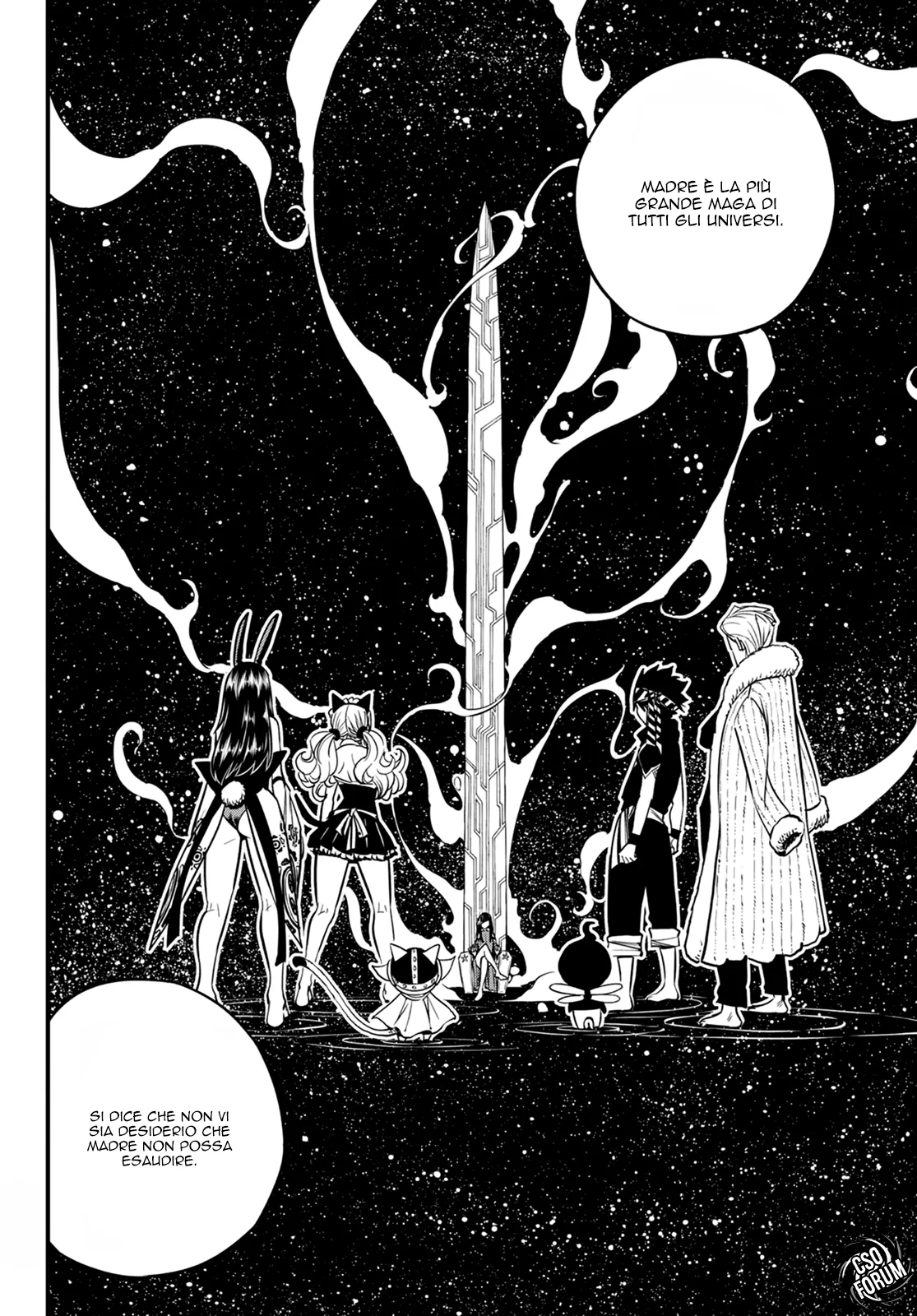 Read Edens Zero IT Manga Online