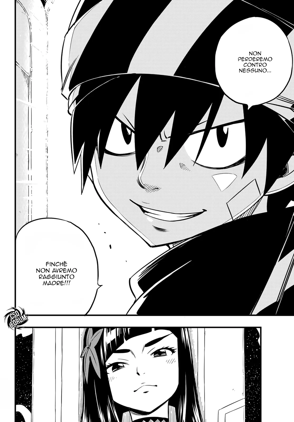 Read Edens Zero IT Manga Online