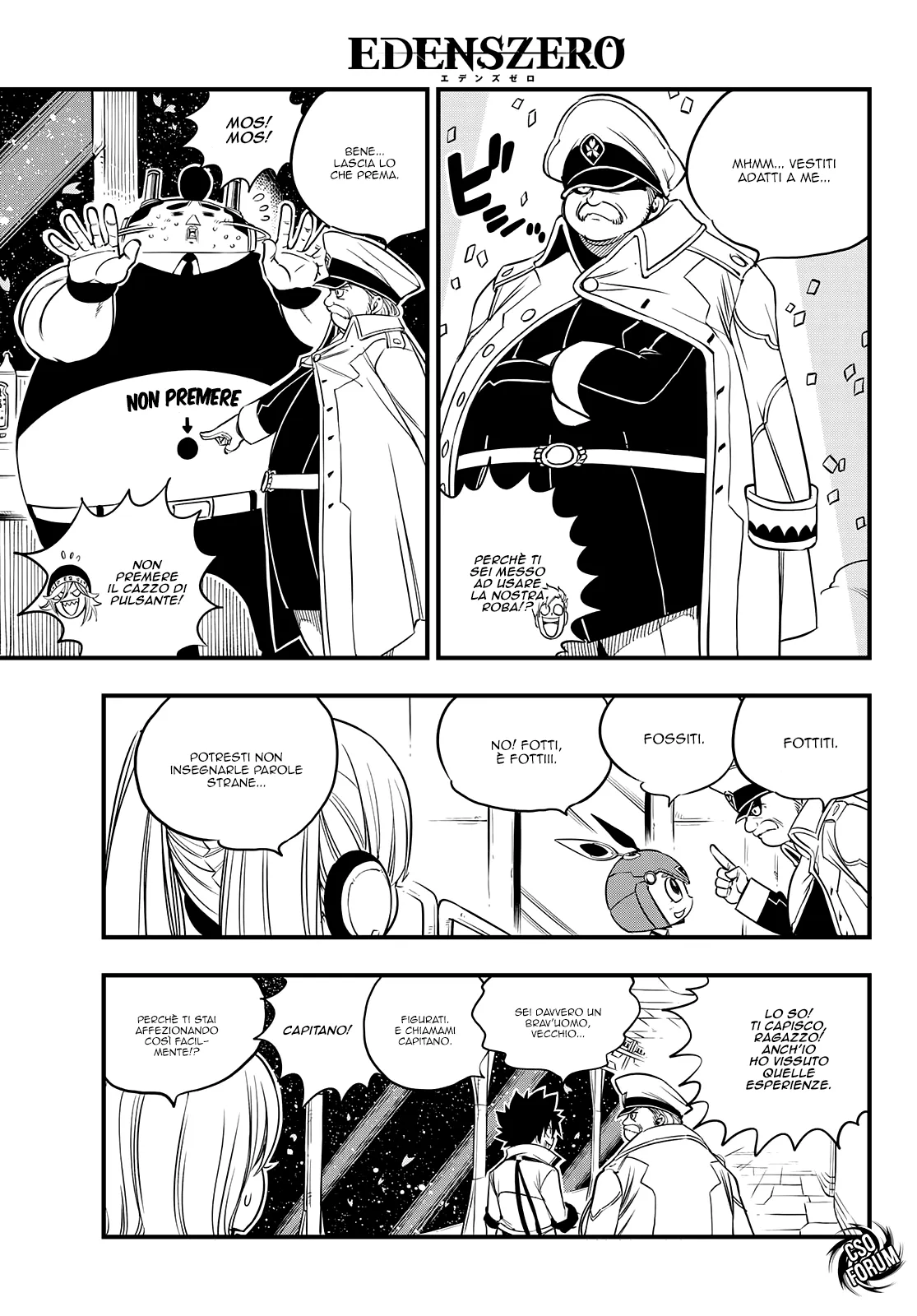 Read Edens Zero IT Manga Online