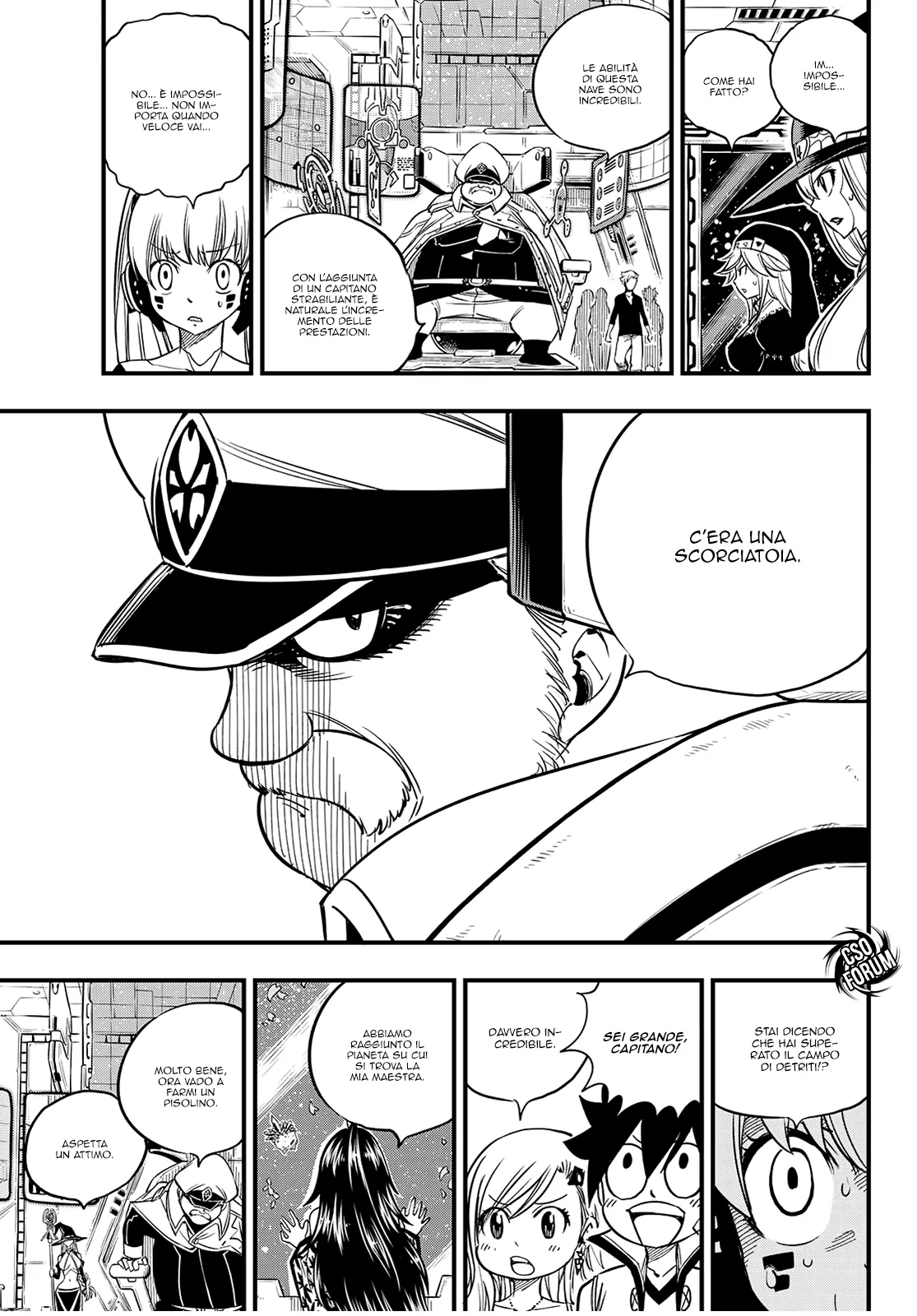 Read Edens Zero IT Manga Online
