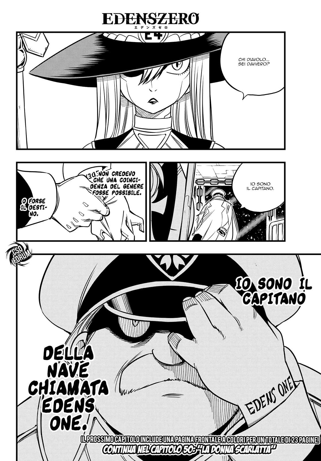 Read Edens Zero IT Manga Online