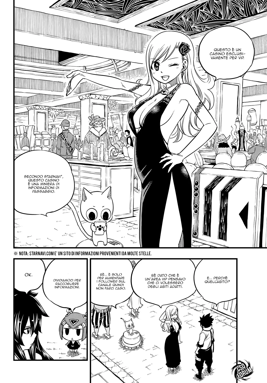 Read Edens Zero IT Manga Online