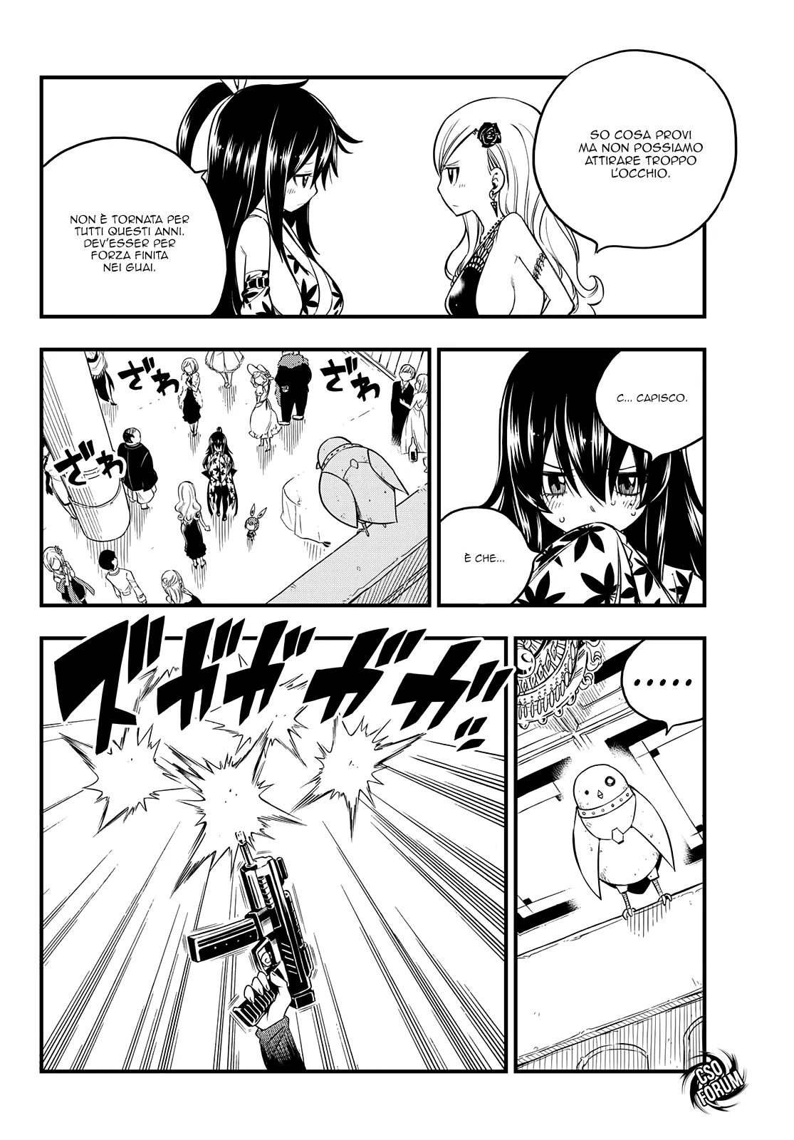 Read Edens Zero IT Manga Online