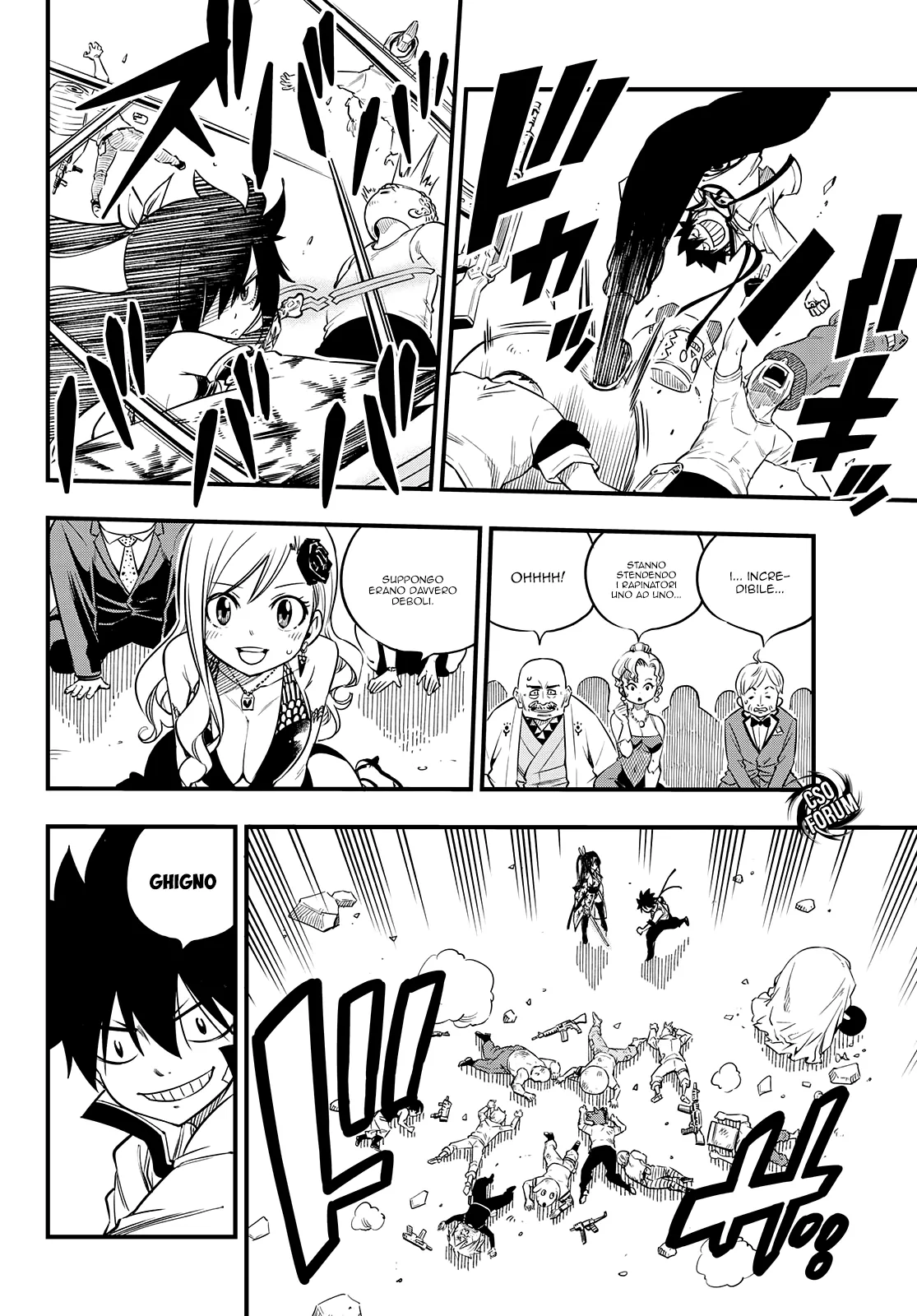 Read Edens Zero IT Manga Online