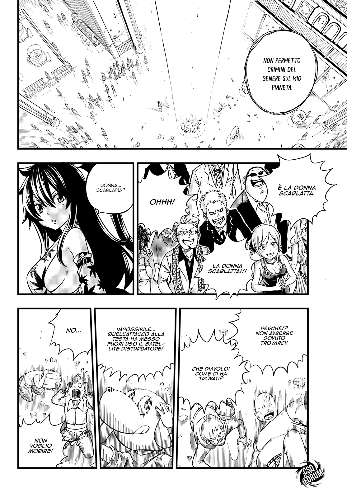 Read Edens Zero IT Manga Online