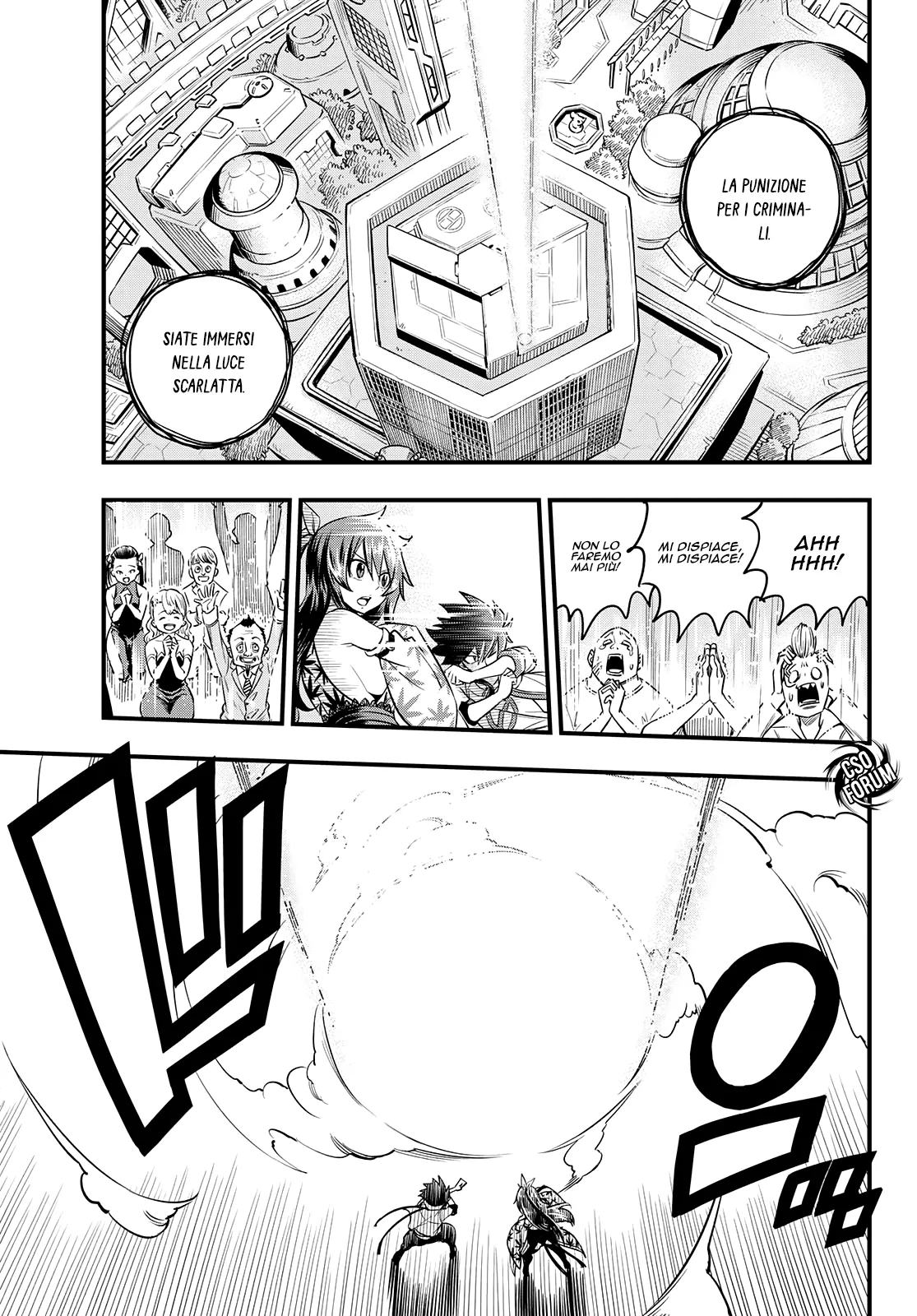 Read Edens Zero IT Manga Online