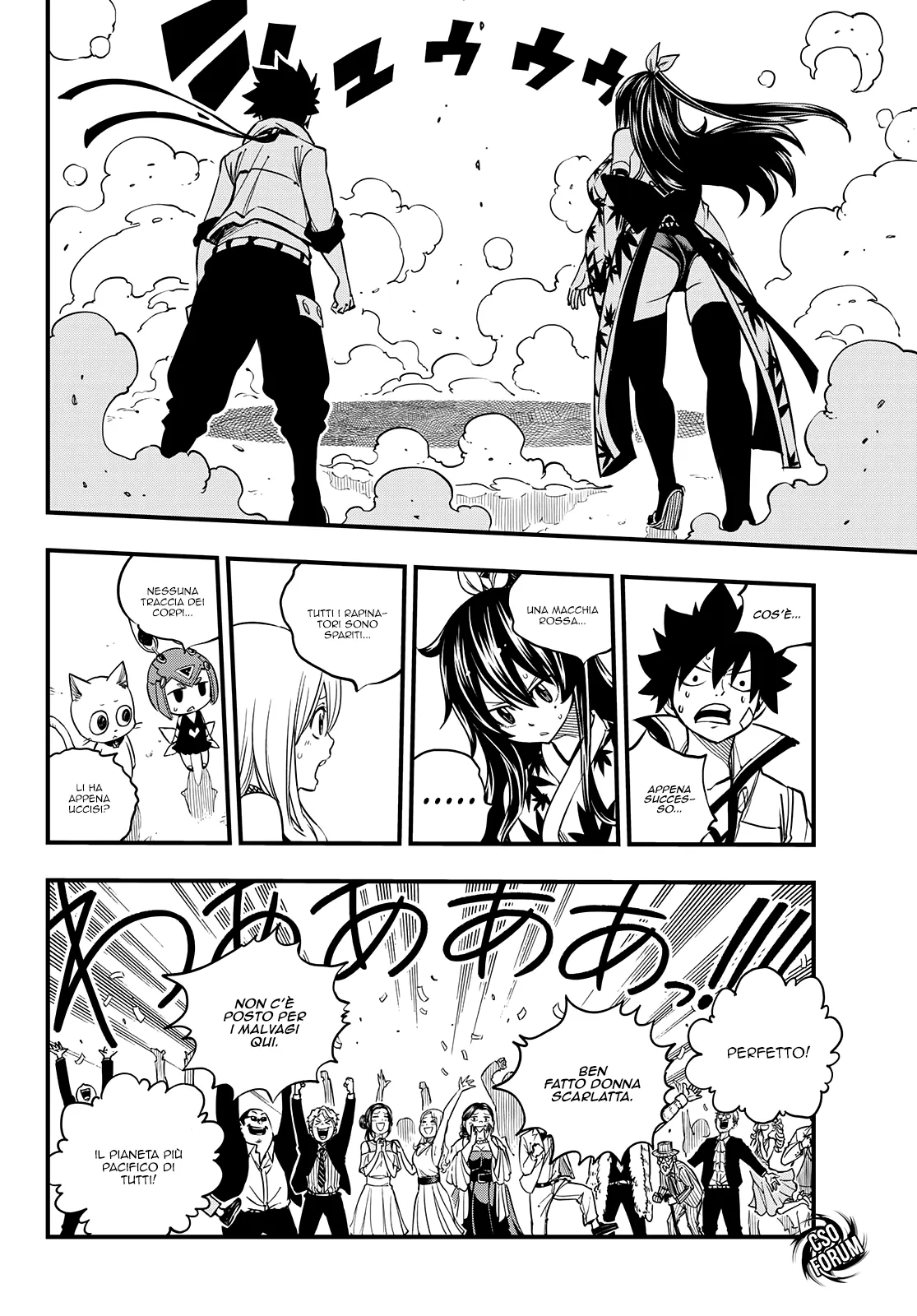 Read Edens Zero IT Manga Online