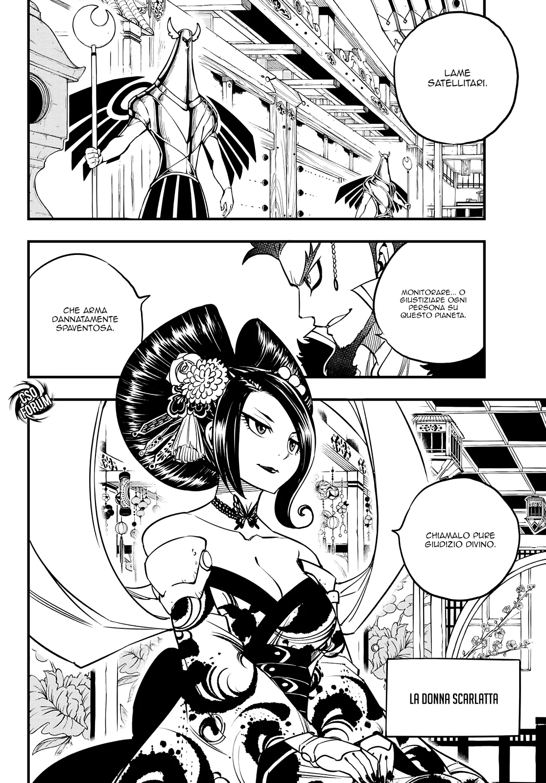 Read Edens Zero IT Manga Online