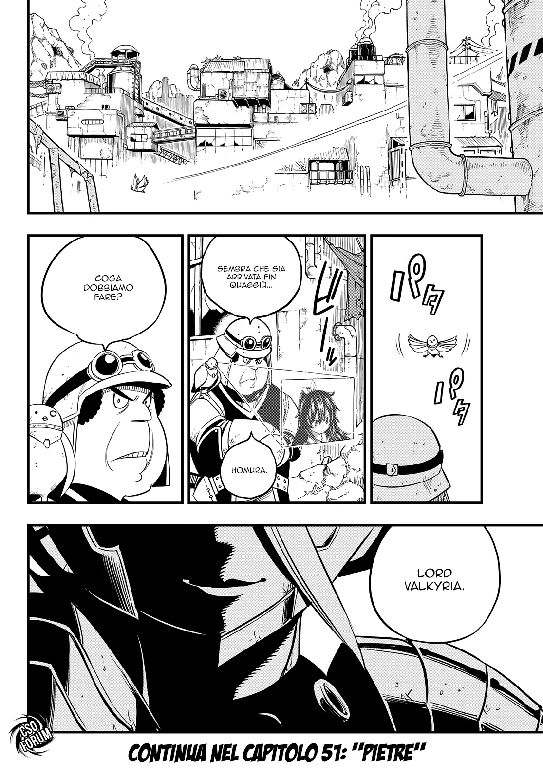 Read Edens Zero IT Manga Online