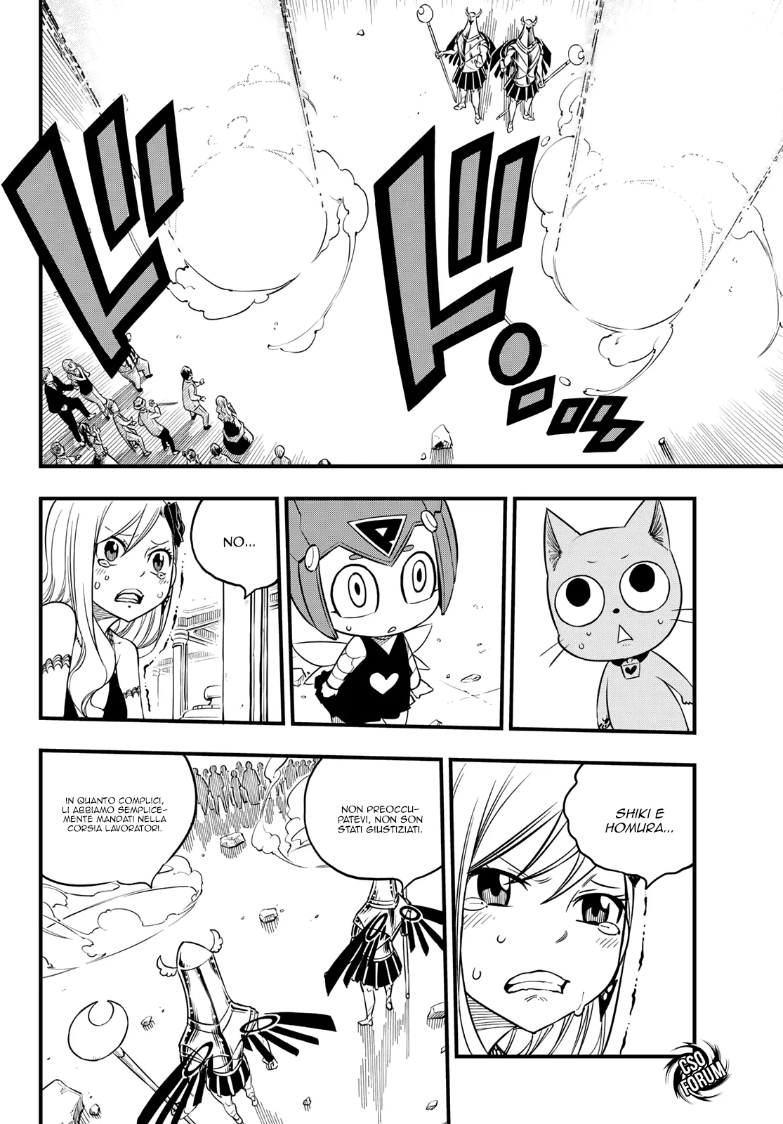 Read Edens Zero IT Manga Online