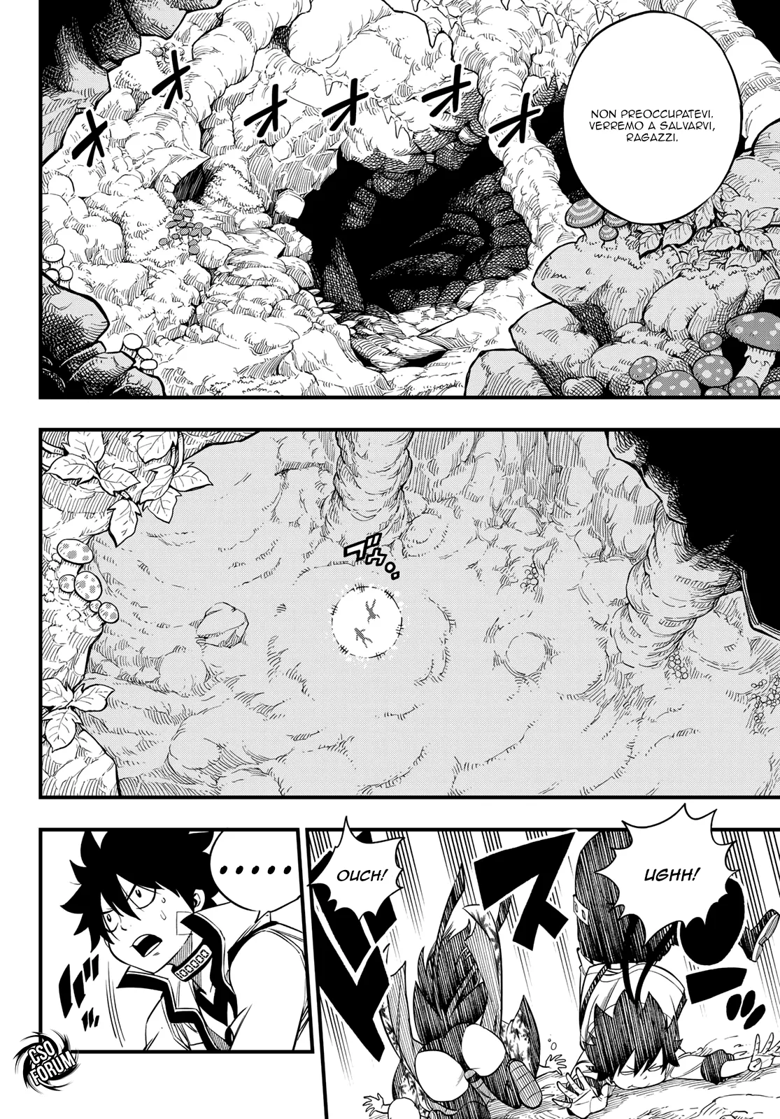 Read Edens Zero IT Manga Online