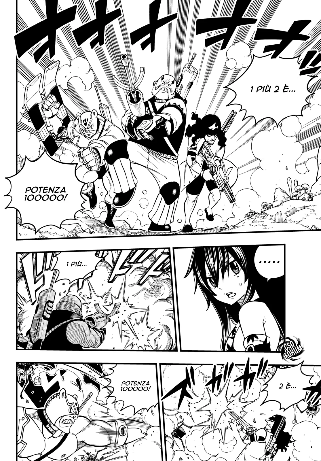 Read Edens Zero IT Manga Online
