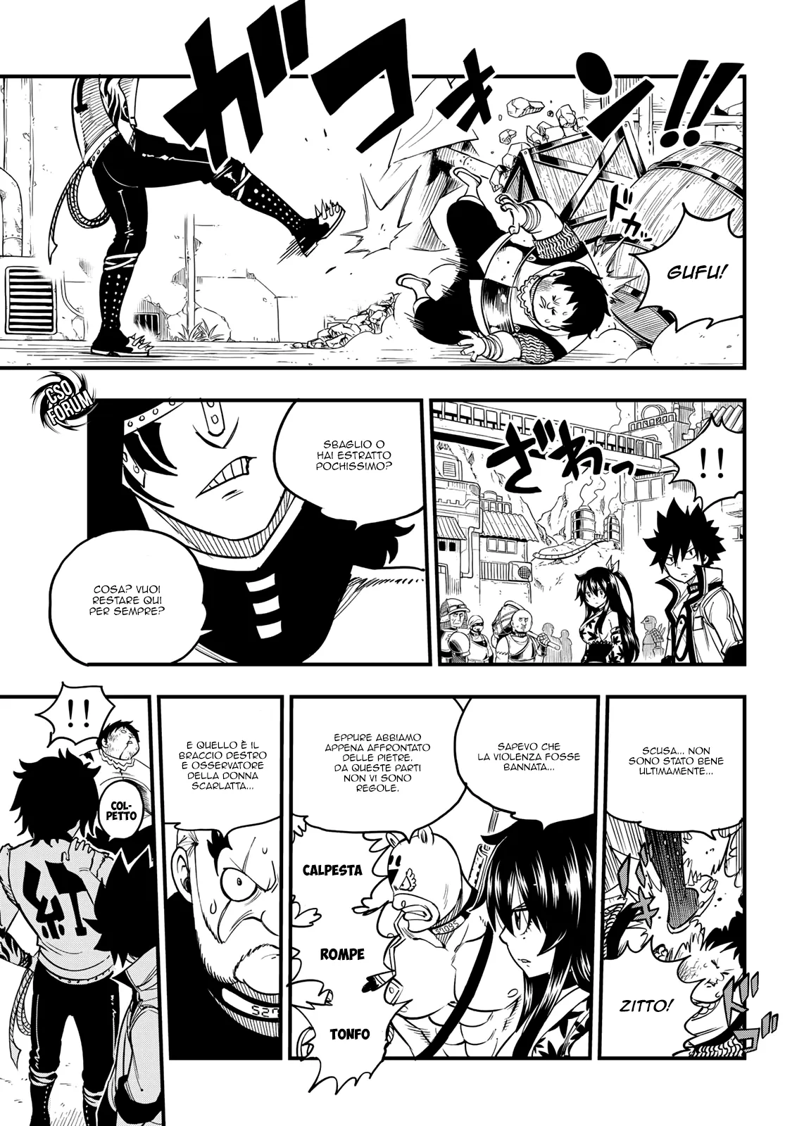 Read Edens Zero IT Manga Online