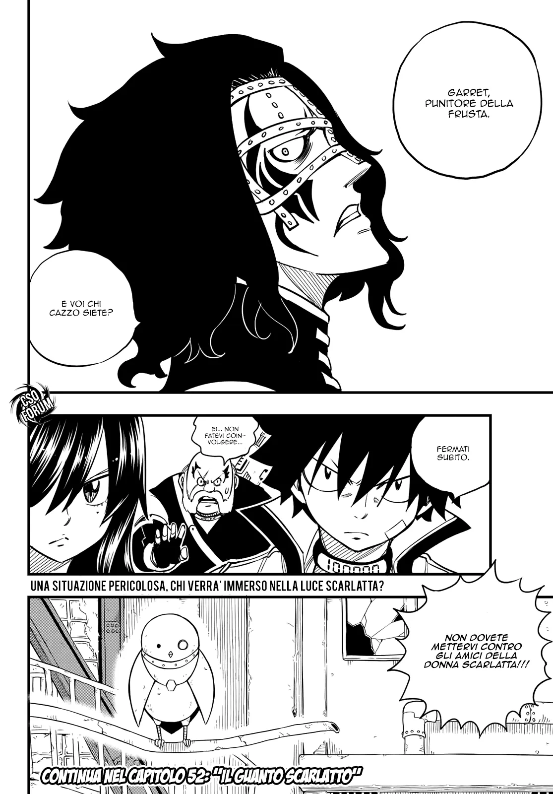 Read Edens Zero IT Manga Online