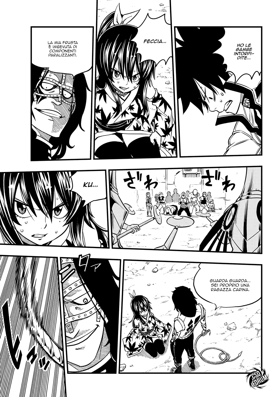 Read Edens Zero IT Manga Online
