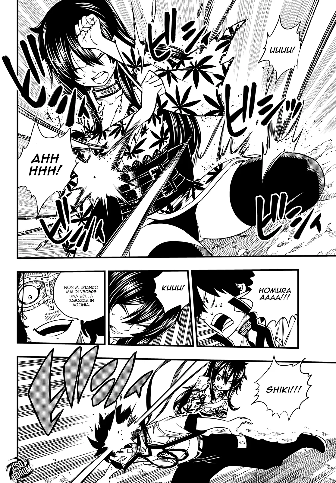 Read Edens Zero IT Manga Online