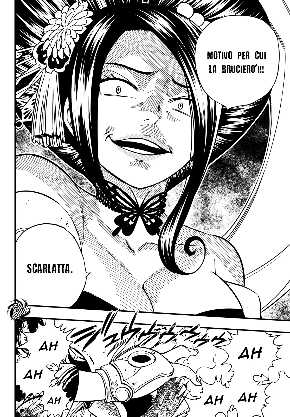 Read Edens Zero IT Manga Online