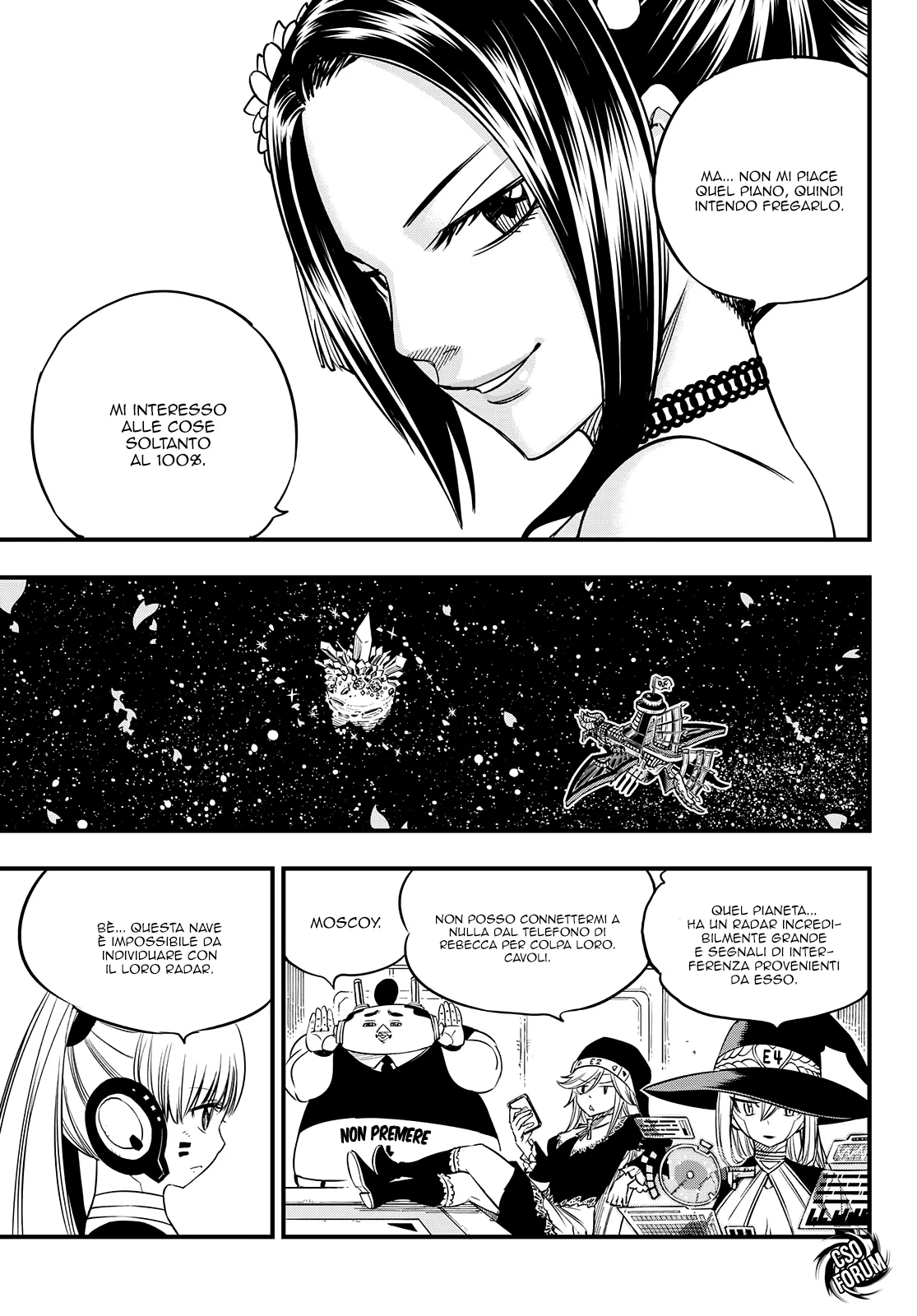 Read Edens Zero IT Manga Online