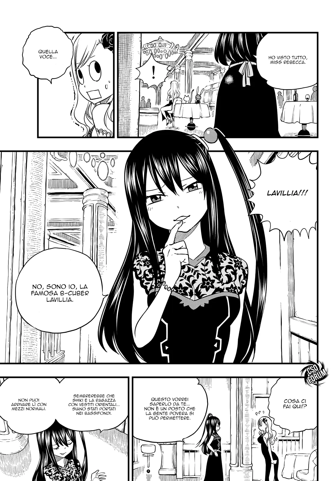 Read Edens Zero IT Manga Online