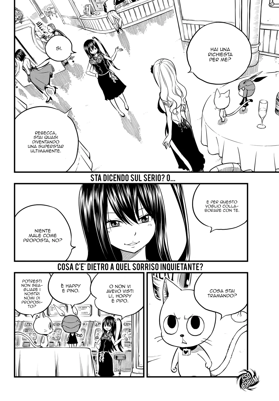 Read Edens Zero IT Manga Online