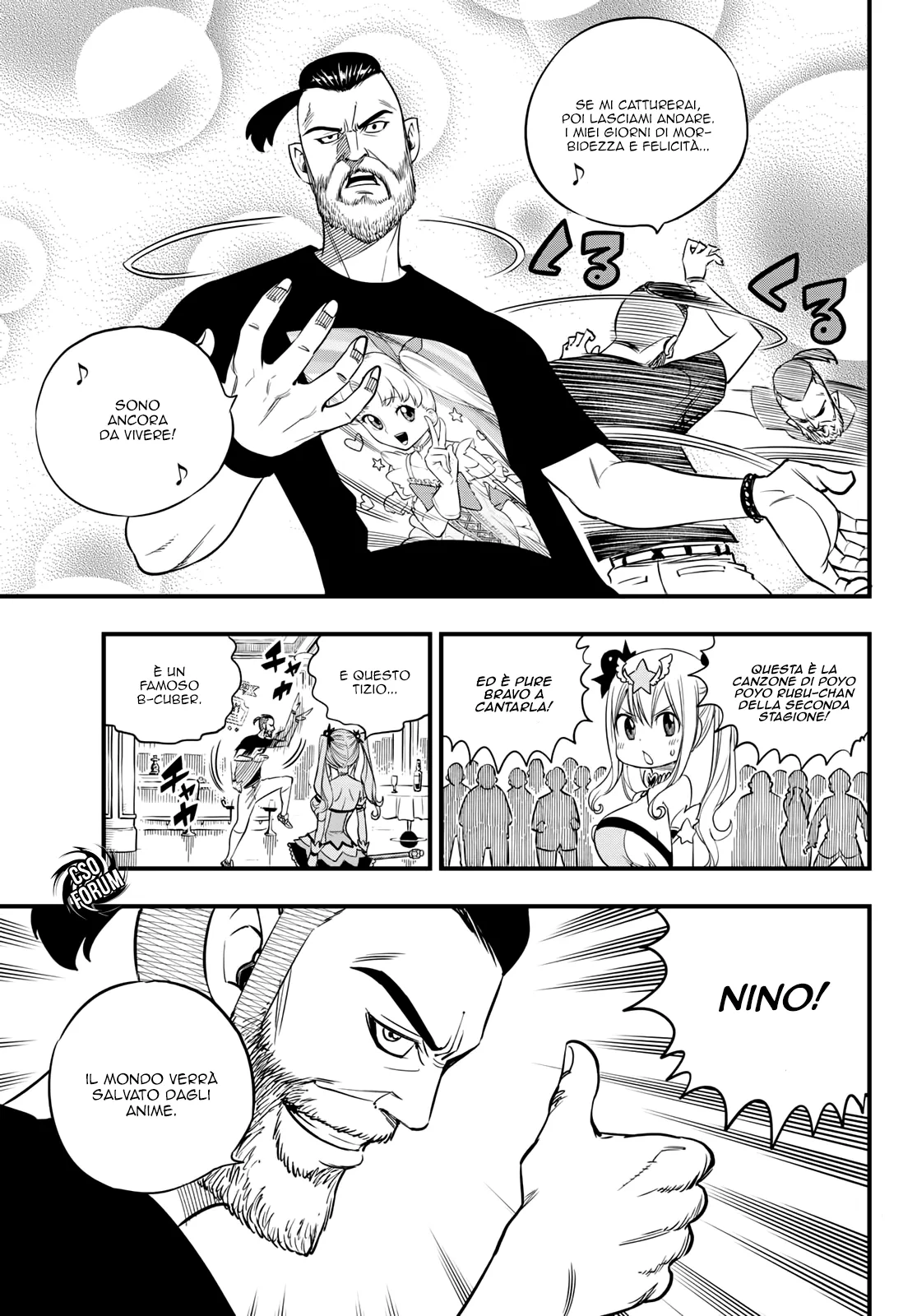 Read Edens Zero IT Manga Online