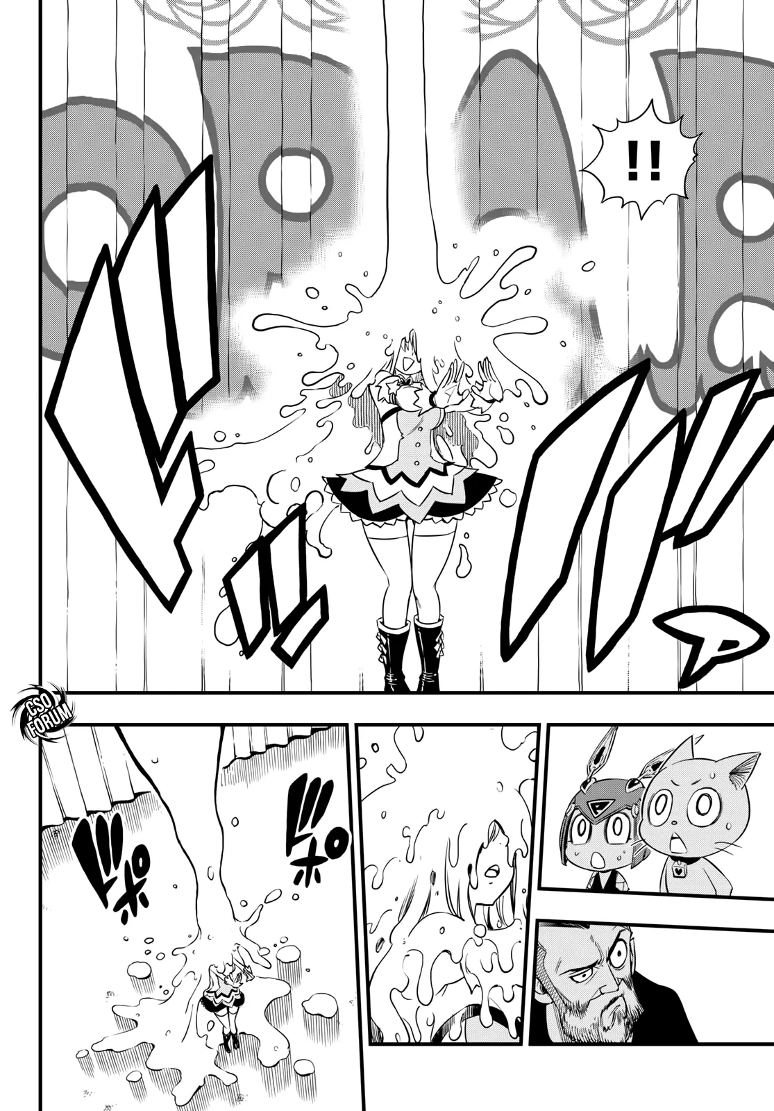 Read Edens Zero IT Manga Online