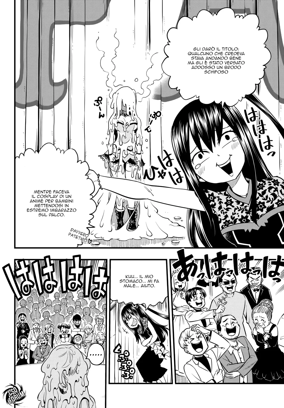 Read Edens Zero IT Manga Online