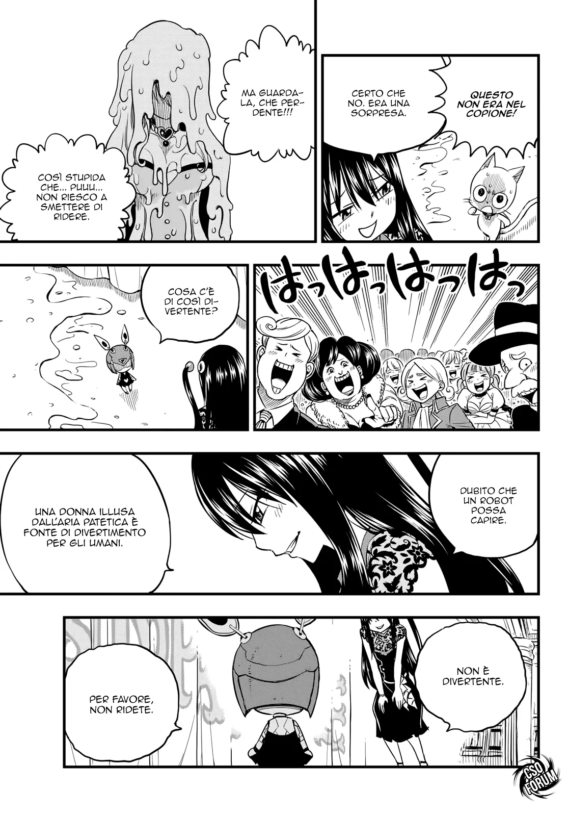 Read Edens Zero IT Manga Online