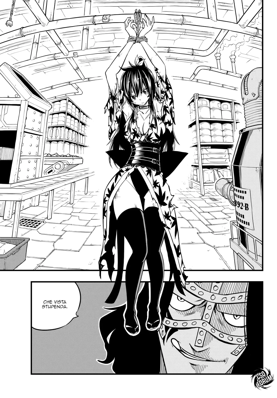 Read Edens Zero IT Manga Online